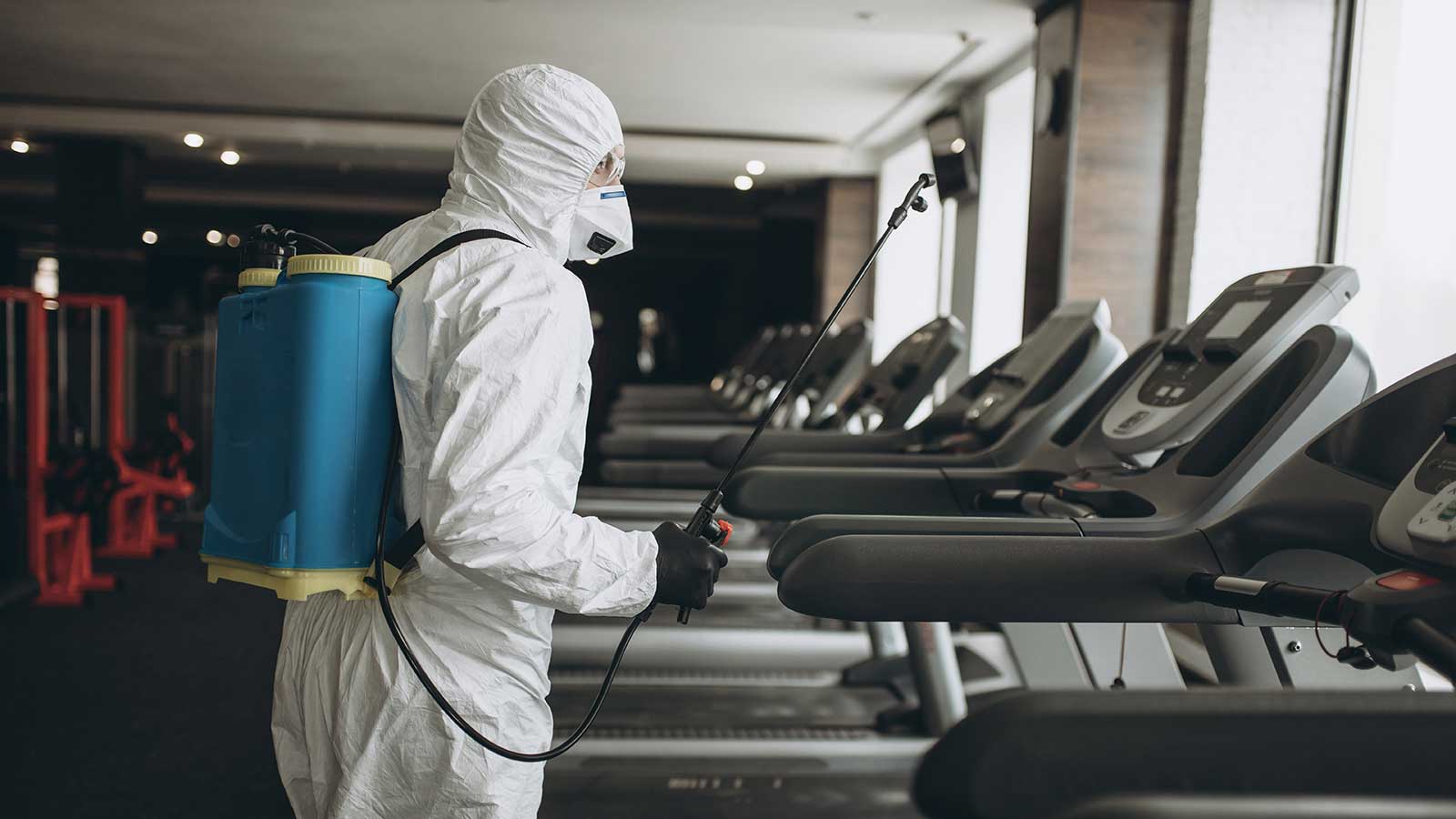 дезинфекция