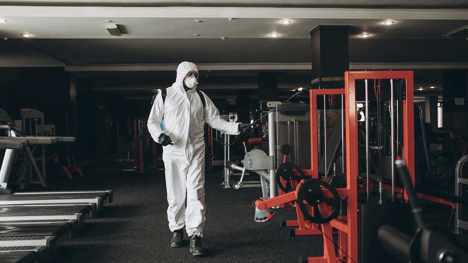 дезинфекция