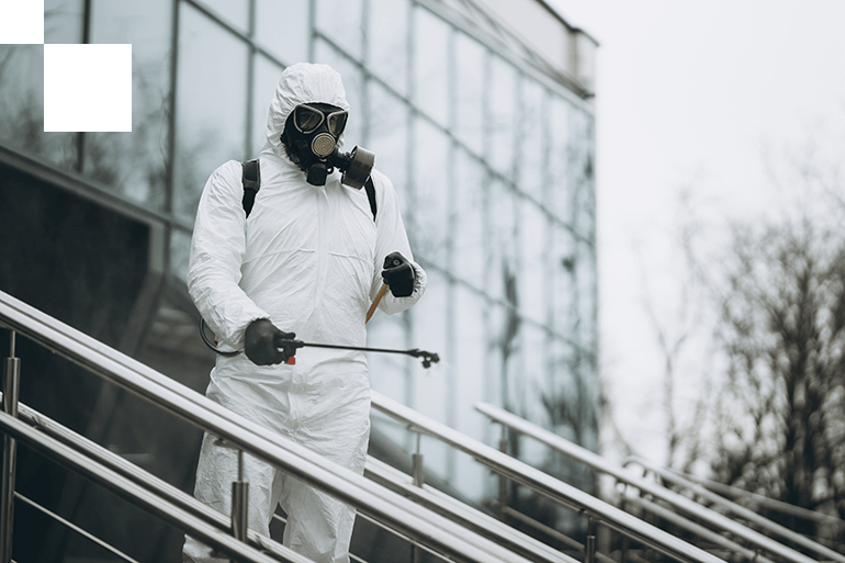 дезинфекция