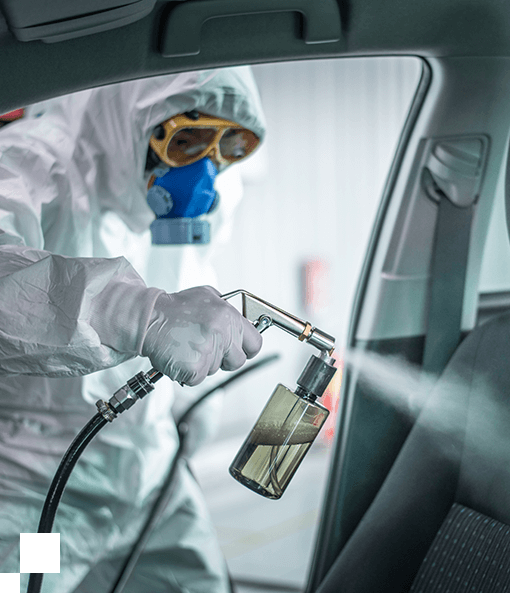 дезинфекция