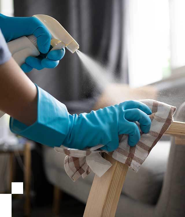 дезинфекция